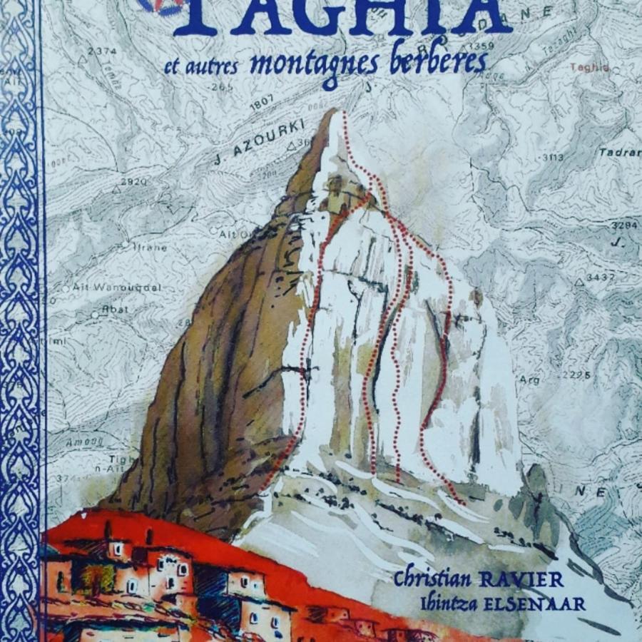 Gite Baraka Taghia Екстер'єр фото